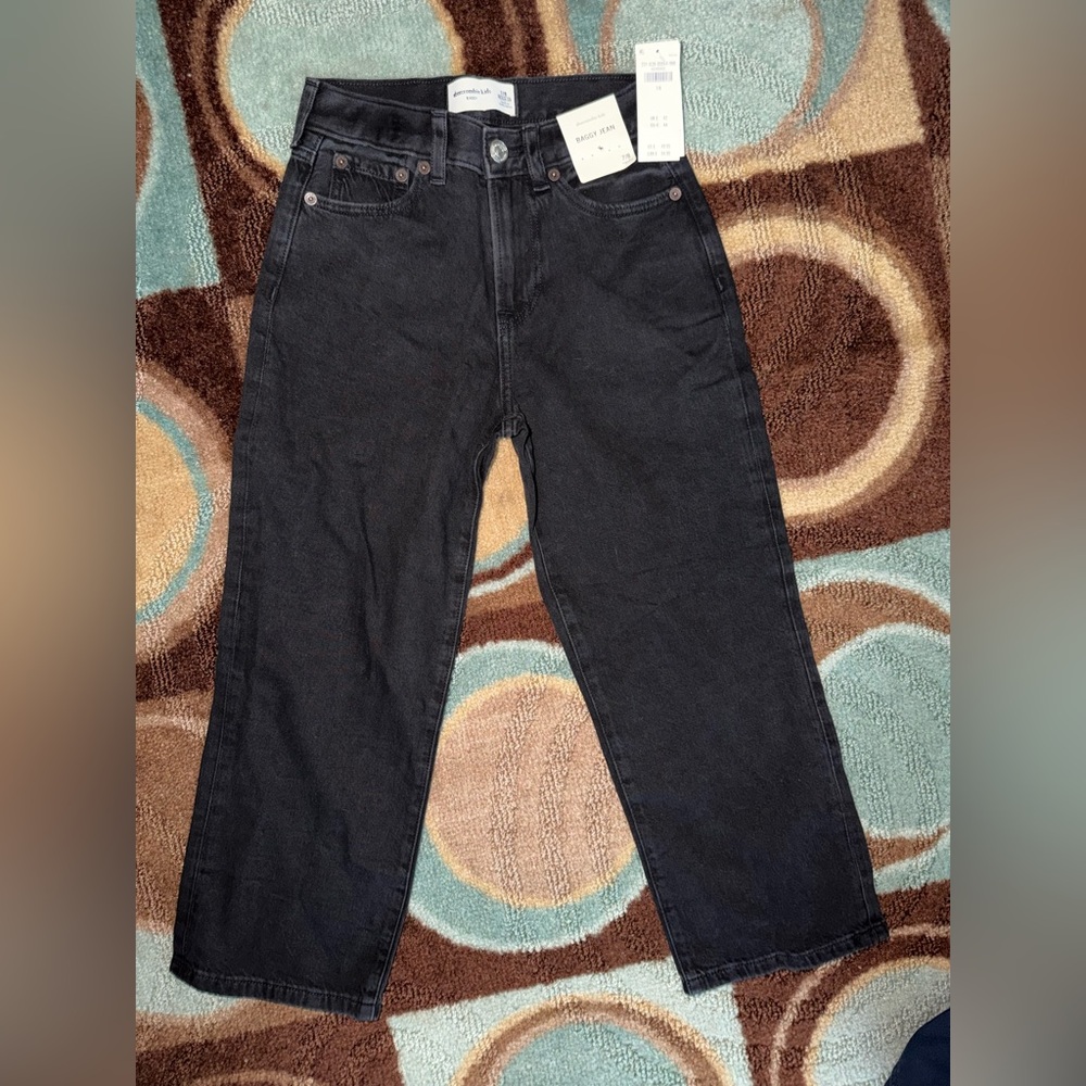 Abercrombie Kids Dark Gray Jeans